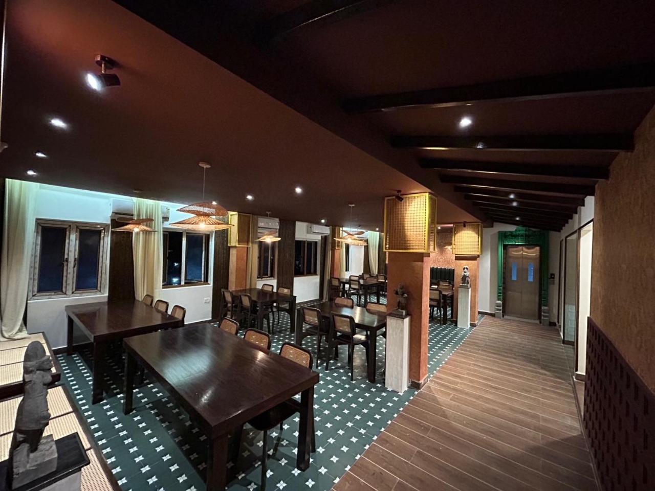 Hotel Kalos Mahabalipuram Exterior foto